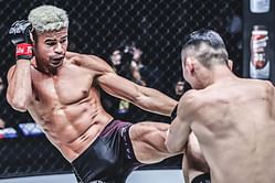 “Sinister” - Fans feel the power of bantamweight MMA king Fabricio Andrade’s surgical body shot KO of Kwon Won Il