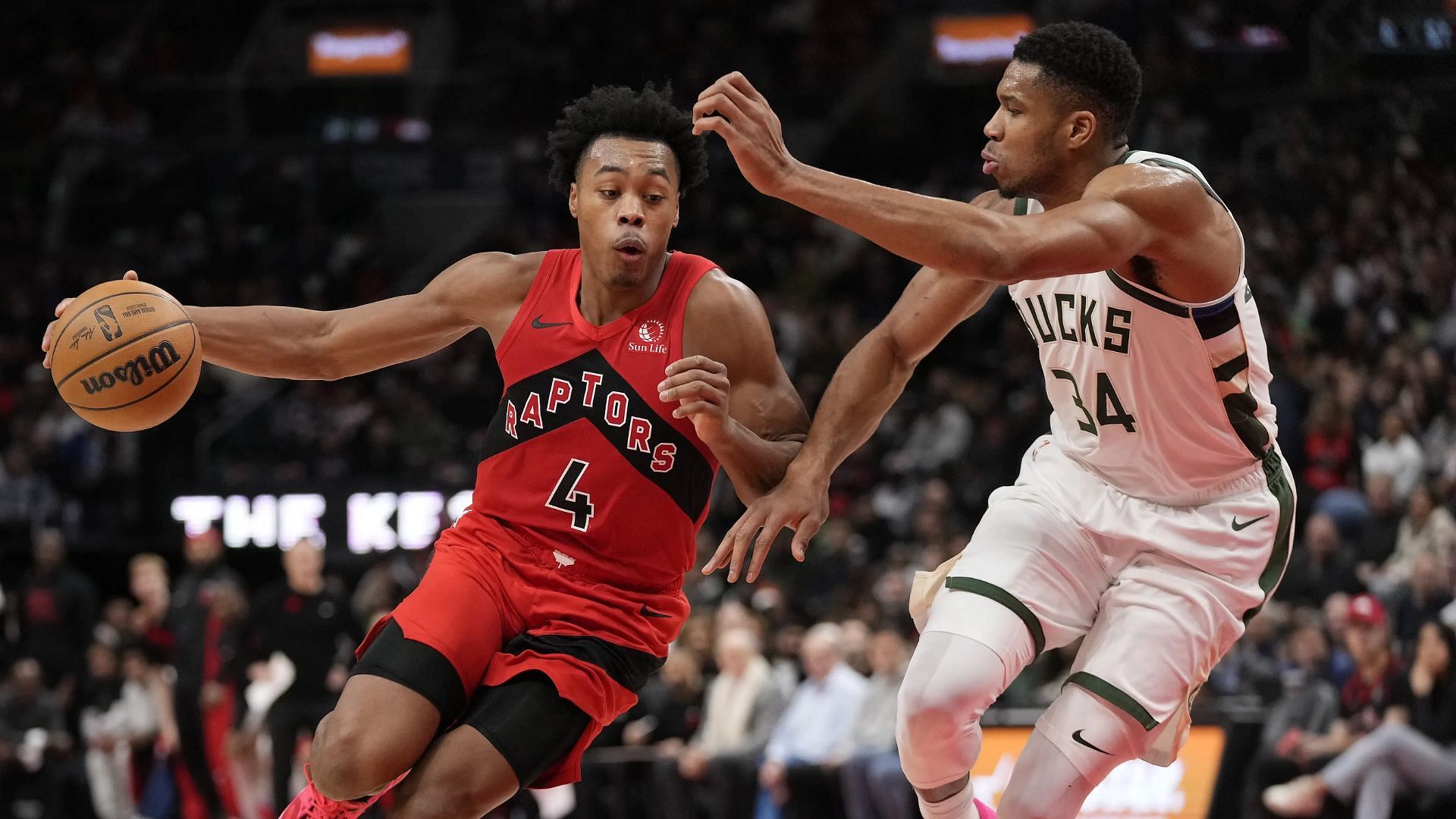 Milwaukee Bucks vs Toronto Raptors Prediction and Betting Tips for Jan. 6. (Photo: IMAGN)