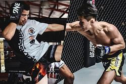 "I have a bigger arsenal" - Bantamweight MMA king Fabricio Andrade confident he'll overcome Kwon Won Il's "limited" skill set