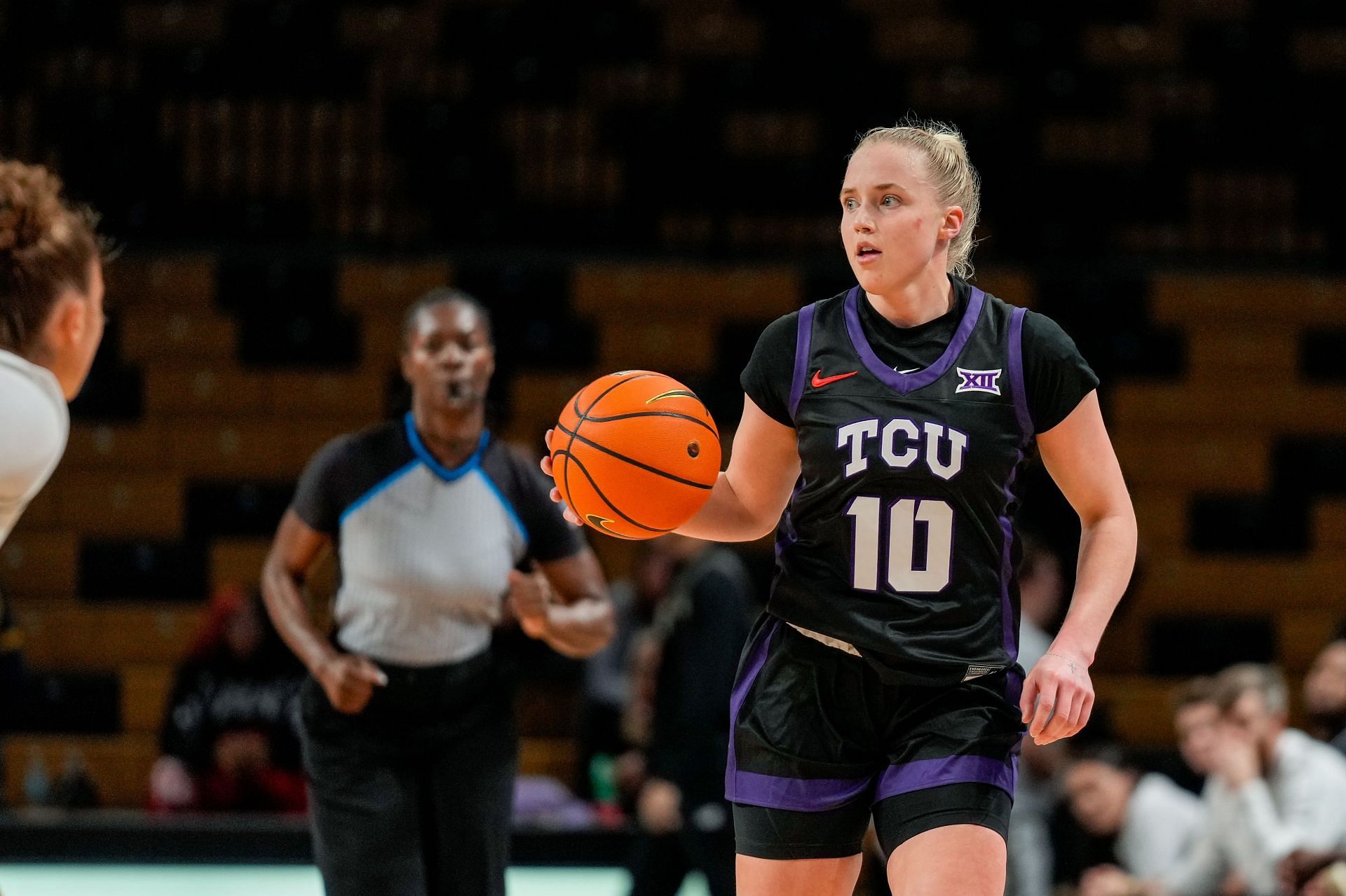 COLLEGE BASKETBALL: DEC 21 Women