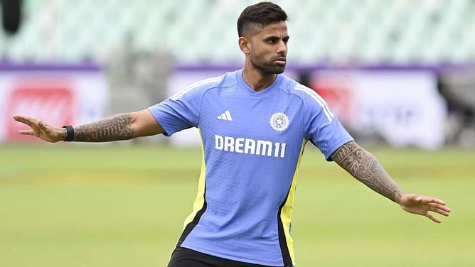 IND vs ENG: कोलकाता में पहली बार कप्तानी करने को लेकर भावुक हुए सूर्यकुमार यादव, बताई ईडन गार्डन्स से जुड़ी खास याद