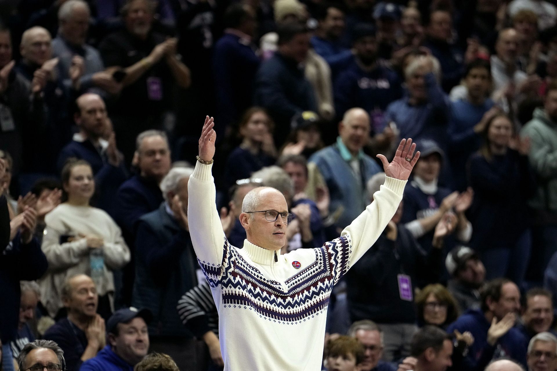 Providence v Connecticut - Source: Getty