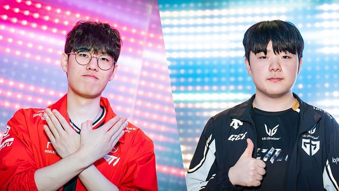 T1 vs Gen.G in League of Legends LCK Cup 2025 Group Battle: Prediction, livestream details, and more