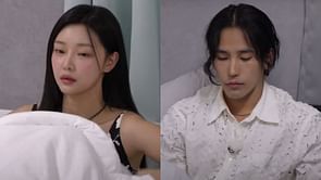 “Free Youjin from this love triangle”— Single's Inferno 4 Ep 9 & 10 double date preview with Si-an, Yun-seo, You-jin, and Jeong-su outrages netizens