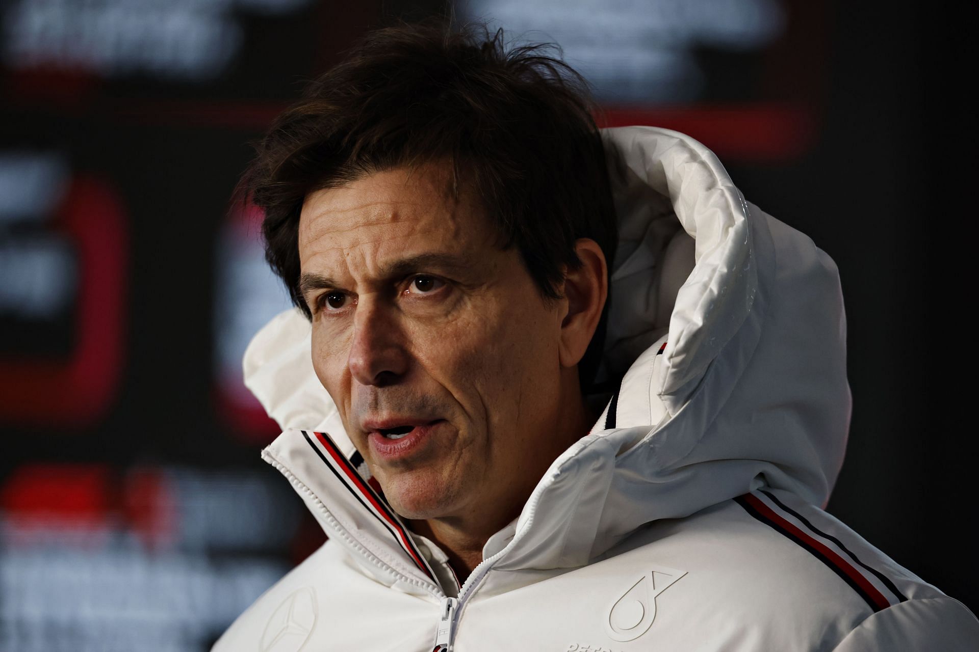 Mercedes team principal, Toto Wolff (Image Source: Getty)