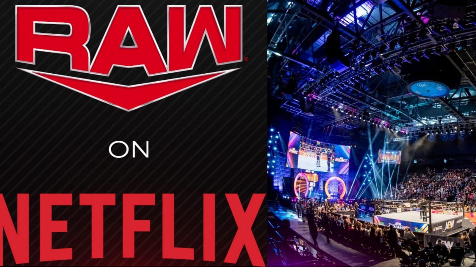 WWE made a huge RAW debut on Netflix tonight [Image Credits: WWE