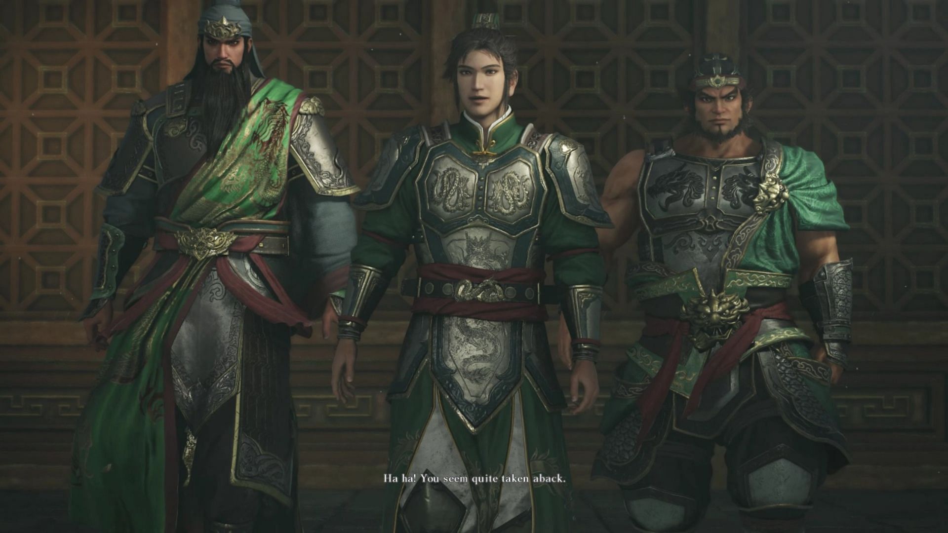 Learn which faction will be the right now for you (Image via KOEI TECMO GAMES)