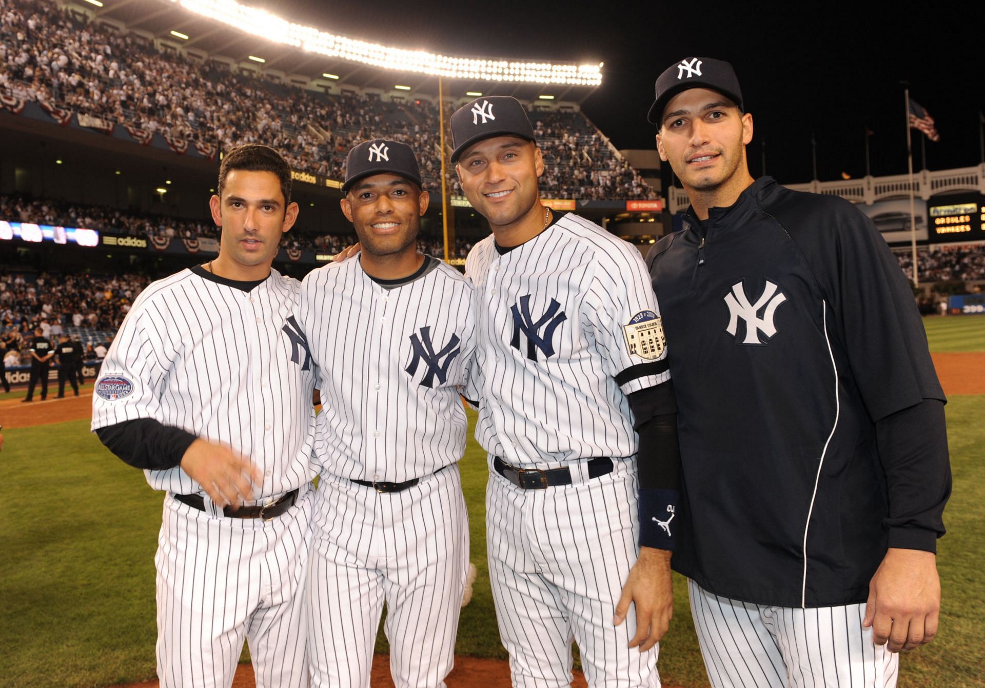 Baseball - Last Game Played at Yankee Stadium - Source: Getty