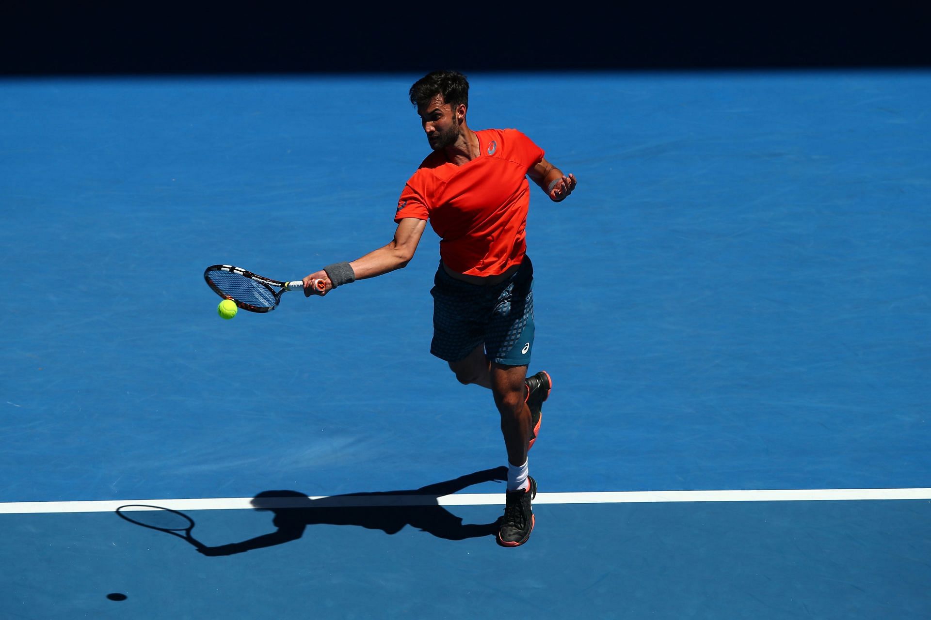 2016 Australian Open - Day 1 - Source: Getty