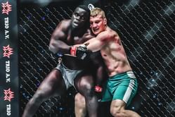 “Best heavyweight wrestler in the world” - ‘Reug Reug’s’ utter domination of Batradz Gazzaev has fans proclaiming his greatness