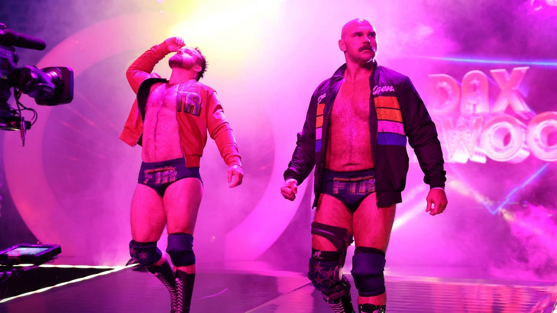 FTR are multi-time tag team champions [photo: AEW Official Website]