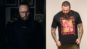 AEW officially launches new merchandise for Hounds of Hell after Malakai Black gets removed; Brody King reacts