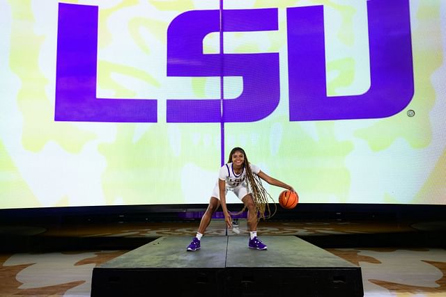 2024 LSU Archive - Source: Getty