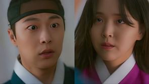 Check-in Hanyang episodes 11 & 12 recaps: Lee Eun uncovers Deok-soo’s secret, sparks an alliance, and seals it with a kiss