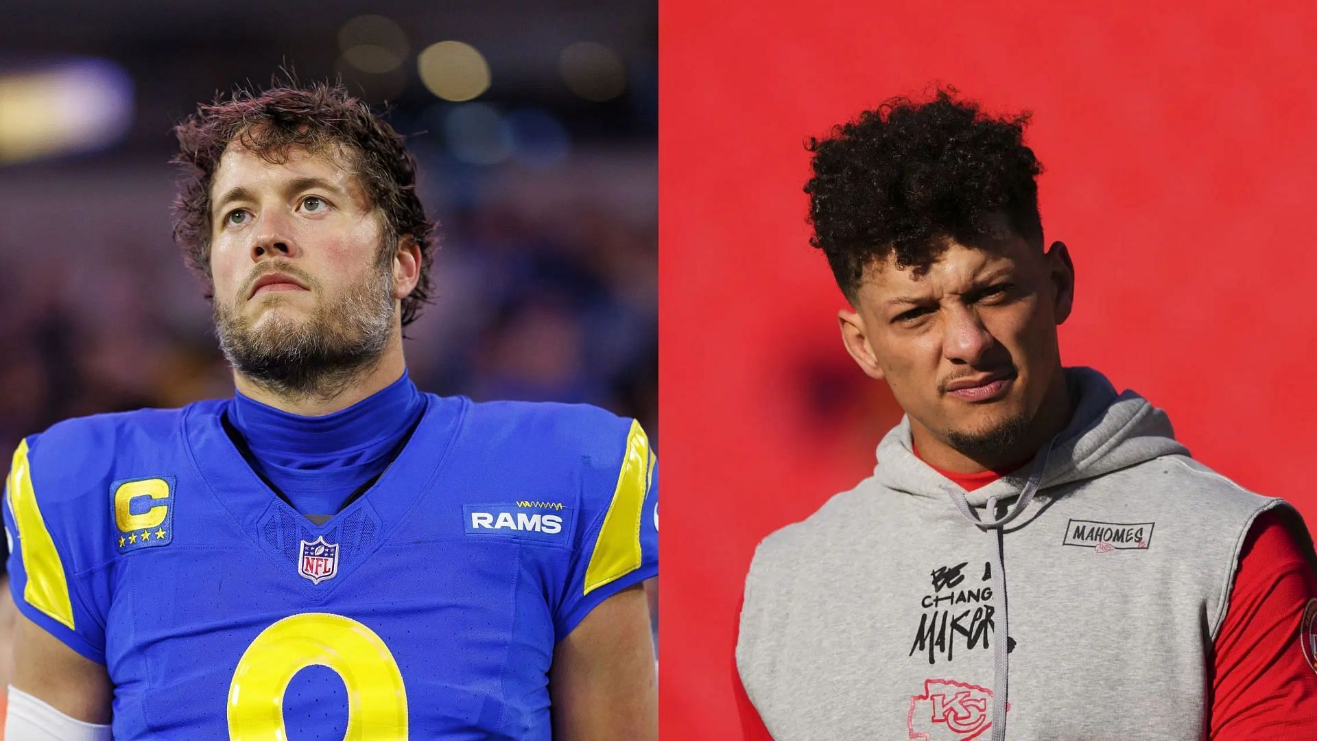 Matthew Stafford taking no chances after Patrick Mahomes and other NFL stars fall victim to home break-ins: reports (Image Source: GETTY)