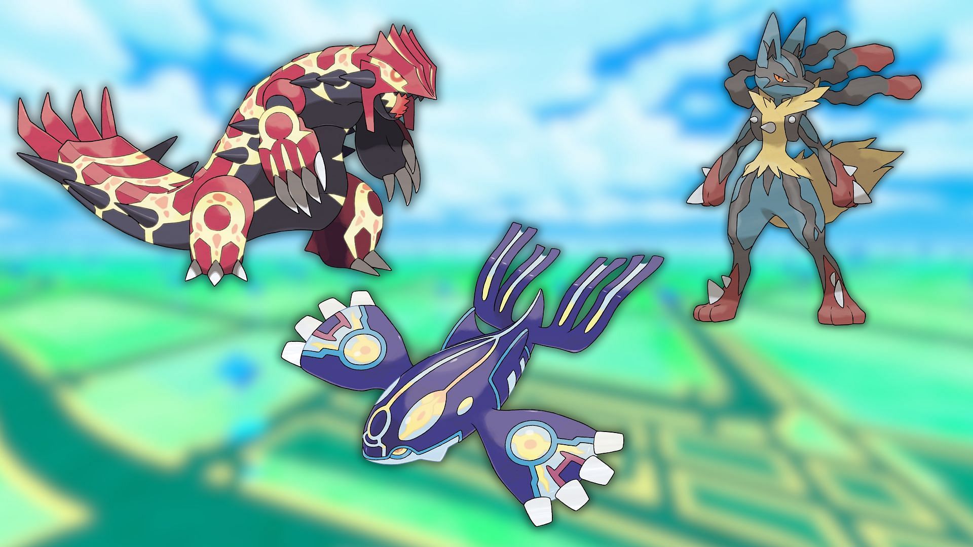 Some best Houndoom raid counters (Image via The Pokemon Company)