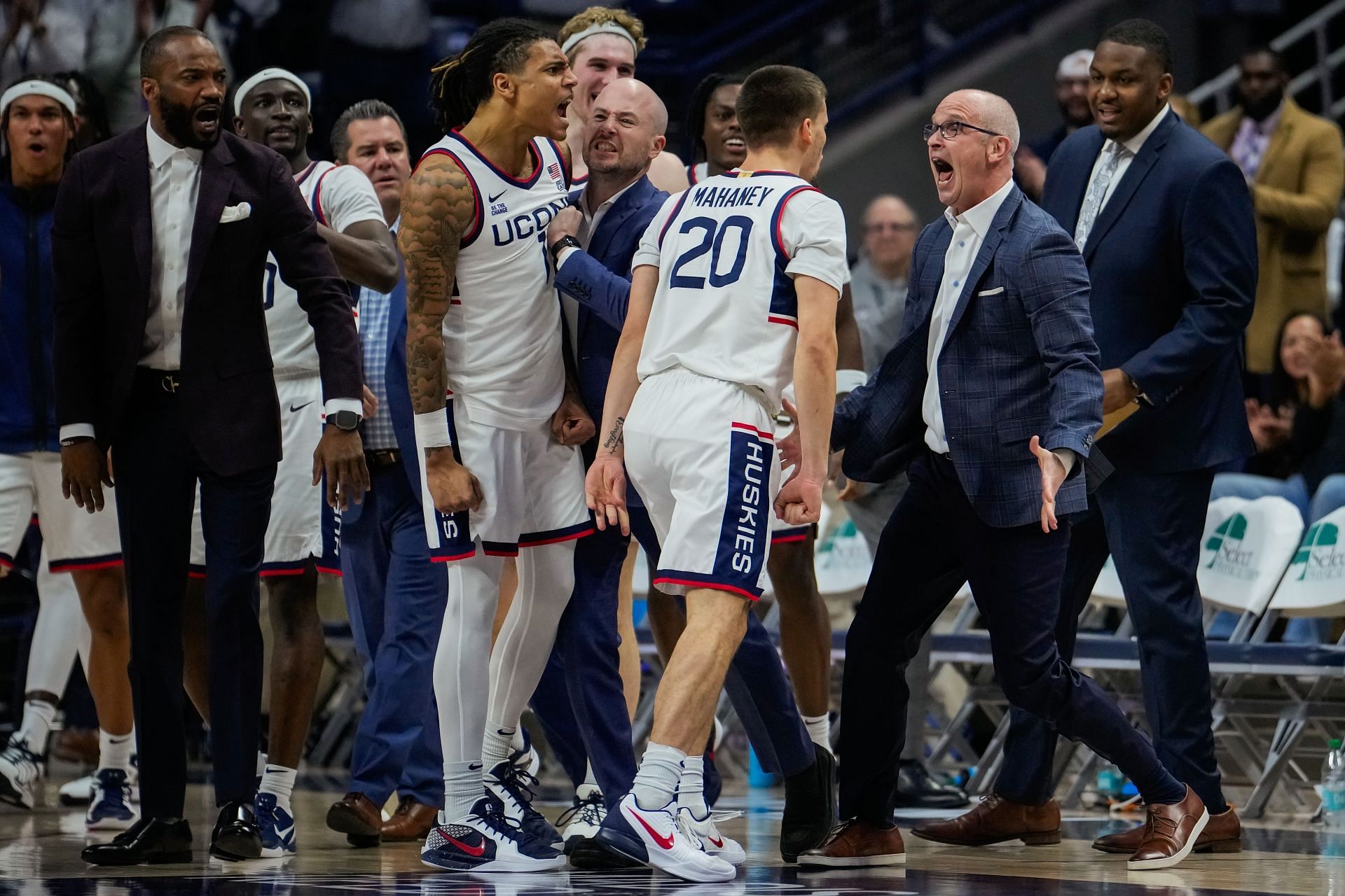 Baylor v Connecticut - Source: Getty