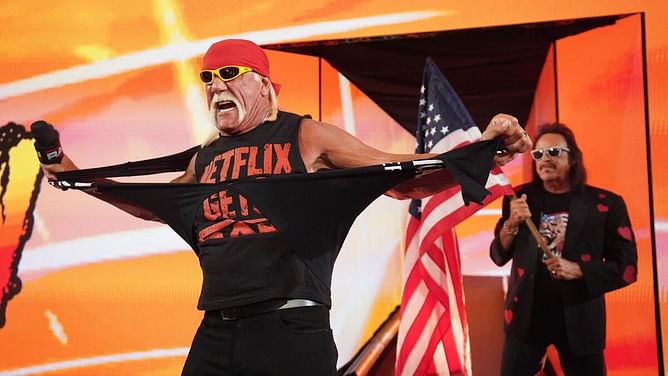 Wrestling icon stunned by savage fan backlash against Hulk Hogan on WWE RAW - "Has he just lied and bullsh*tted?"
