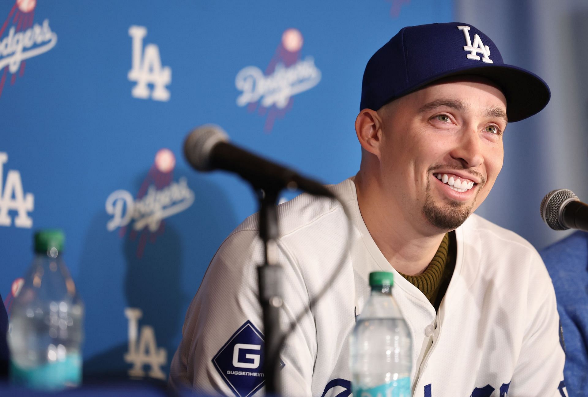 1485261-SP-1203-snell-dodgers-presser-WJS - Source: Getty