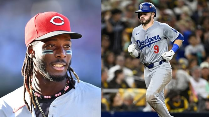 “That’s about as dynamic as an athlete as you can get in baseball” – Gavin Lux on Elly De La Cruz and joining Reds’ young core