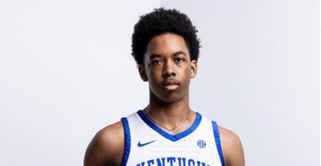 "He plays weak": Hoops fans react to 16-year-old Anthony Thompson going from unranked to 5-star prospect