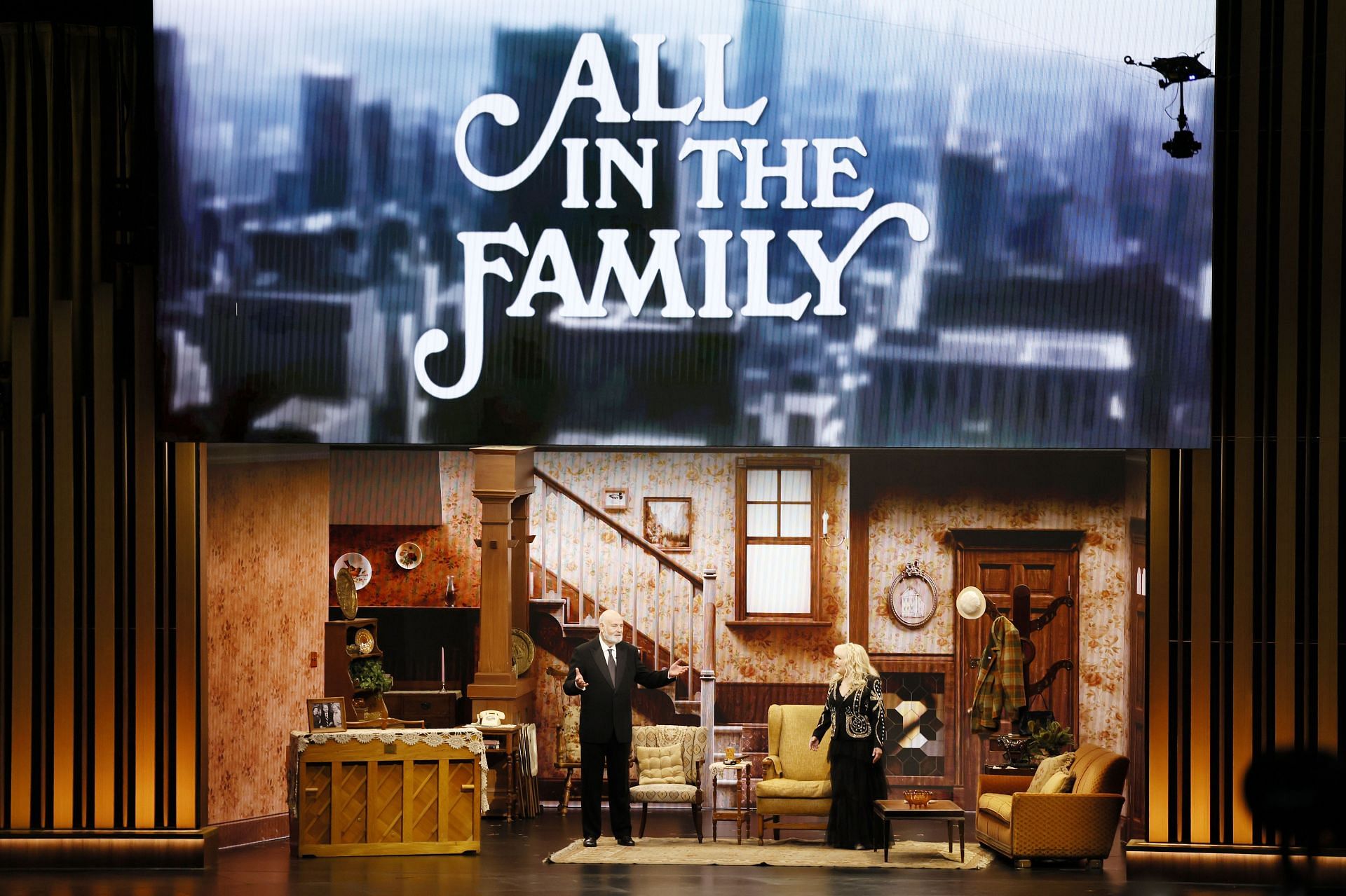 Sally Struthers is known for All in the Family (Image via Getty Images)