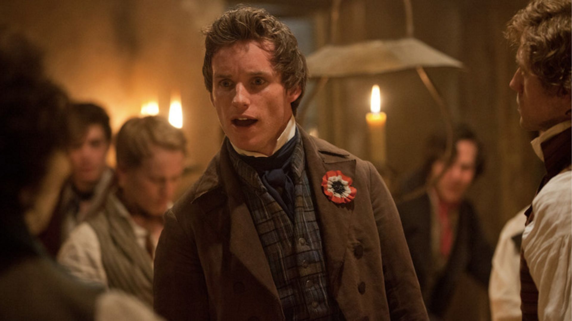 A still from Les Mis&eacute;rables (Image via Universal Pictures)