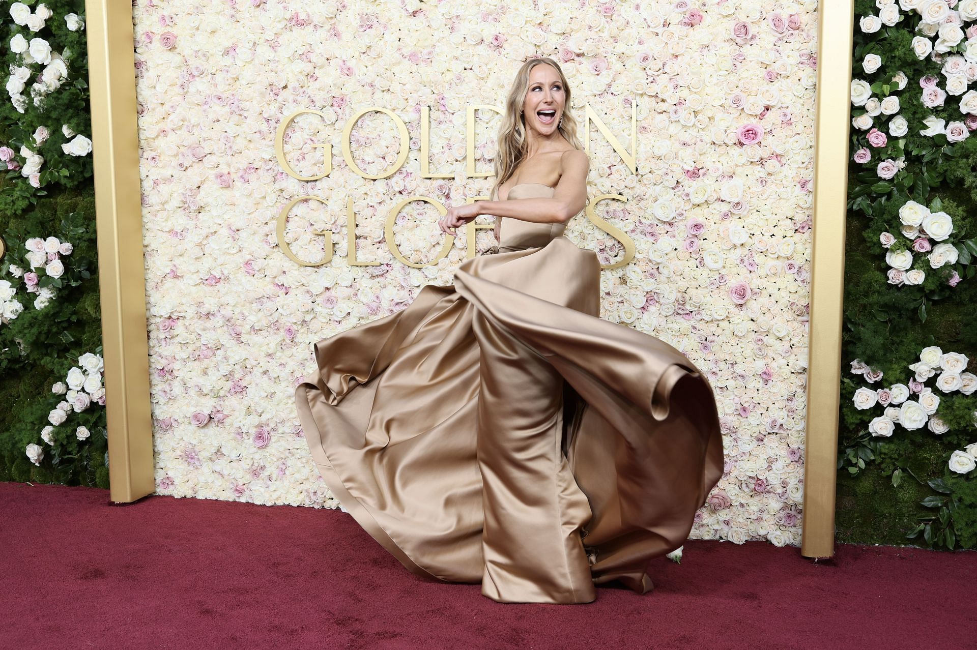 82nd Golden Globe Awards  Red Carpet - Source: Getty