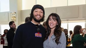 Jalen Brunson's wife Ali Brunson hilariously shares challenges of posting real-time photos on social media