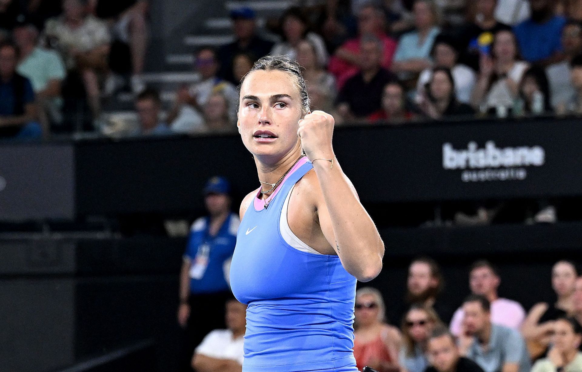 Aryna Sabalenka (Source: Getty)