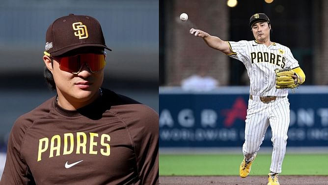 Ha-Seong Kim Hot Stove: MLB insider predicts 2 potential landing spots for Gold Glove winner