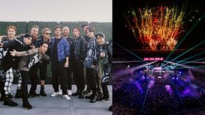 “Chris will always find a way to mention our boys”— Fans react as Coldplay gives a shoutout to BTS during their Indian concert