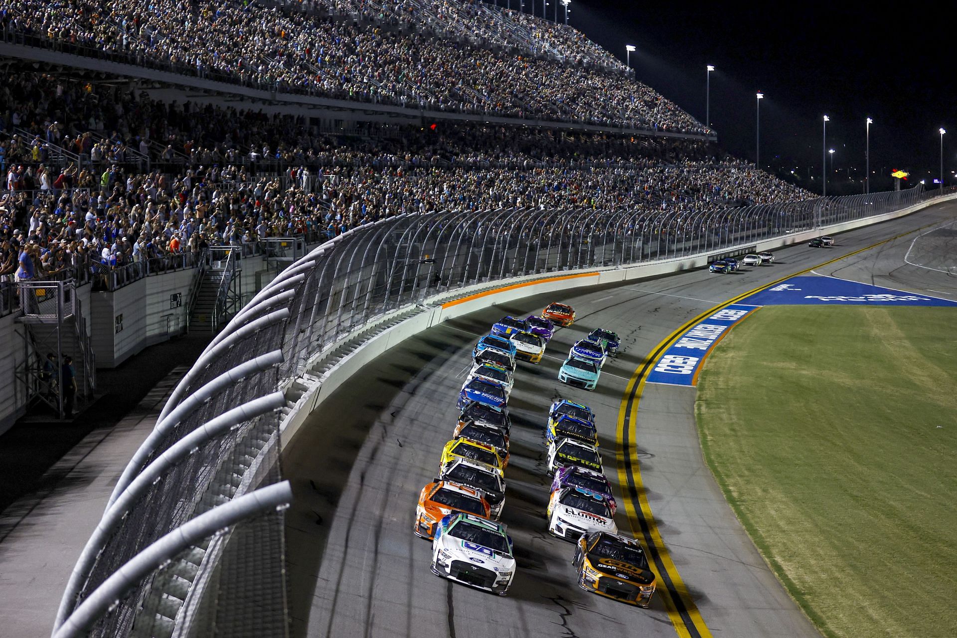 NASCAR Cup Series Coke Zero Sugar 400 - Source: Getty