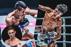 “You roll with the punches” - Nico Carrillo says sudden change of opponent from Superlek to Nabil Anane was out of his hands