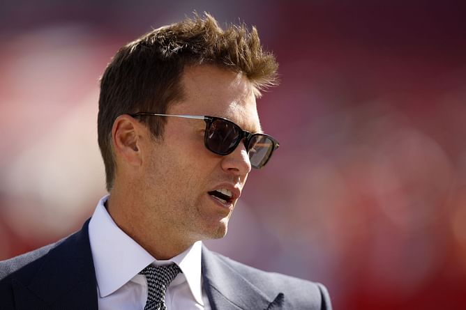 Former MLB exec warns Tom Brady he could be drifting into mediocrity
