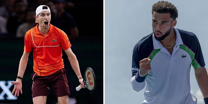 Australian Open 2025 Day 1: Men's singles predictions ft. Ugo Humbert vs Matteo Gigante, Arthur Fils vs Otto Virtanen