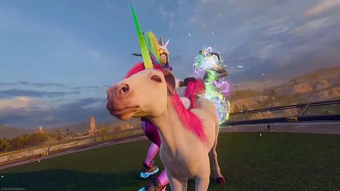 Viral "Unicorn fart" Finishing Move might get removed from Warzone and Black Ops 6