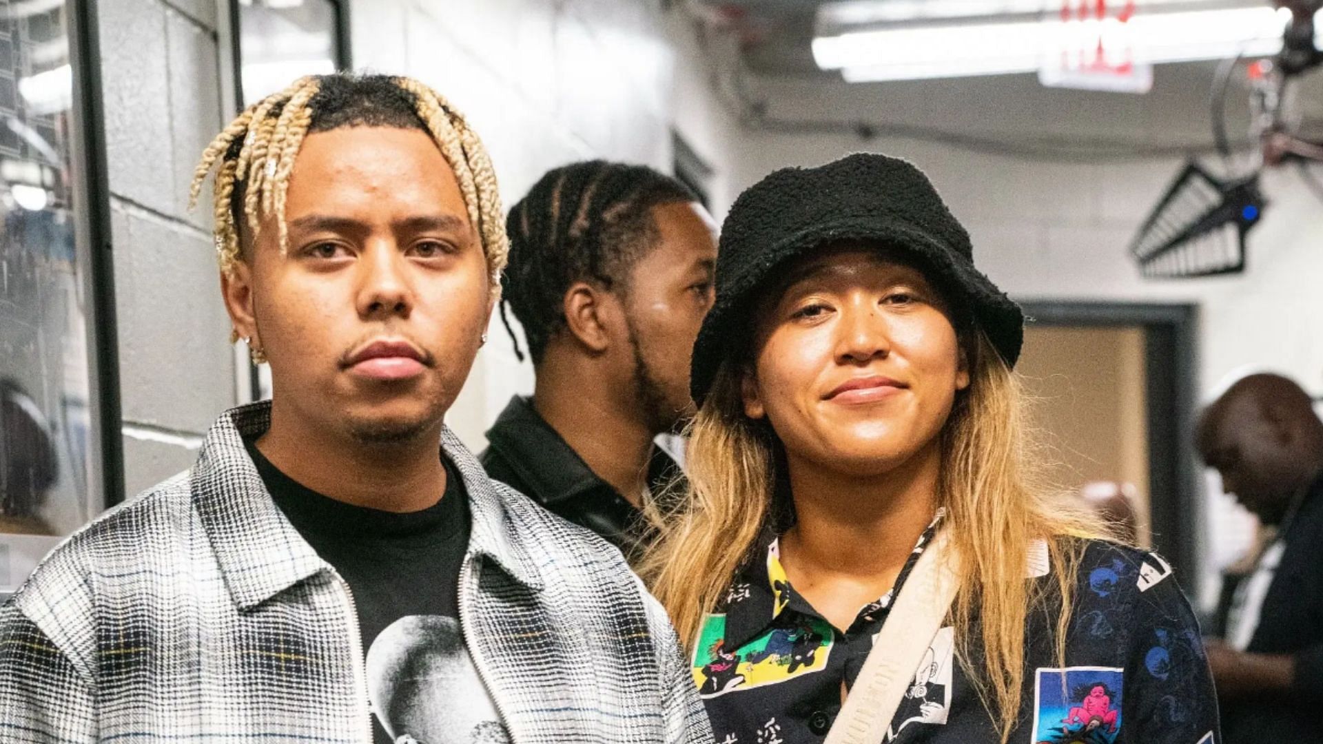 naomi osaka cordae break up