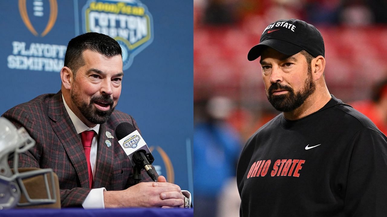 Has Ryan Day ever won a CFP national championship game? Looking at Ohio State coach