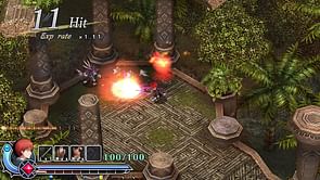 All voice actors from Ys Memoire The Oath In Felghana