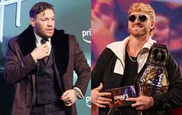 Conor McGregor vs. Logan Paul reportedly in the works for April, industry insider claims UFC is on board for negotiations