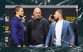 Merab Dvalishvili confesses he accepted UFC 311 fight against Umar Nurmagomedov despite "serious" injury: "It was affecting my training"