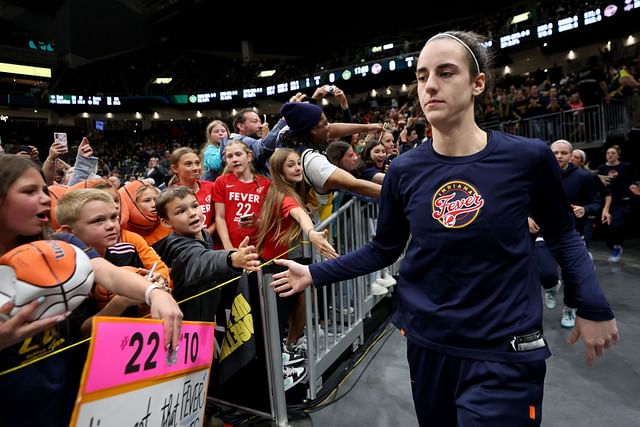 Indiana Fever v Seattle Storm - Source: Getty