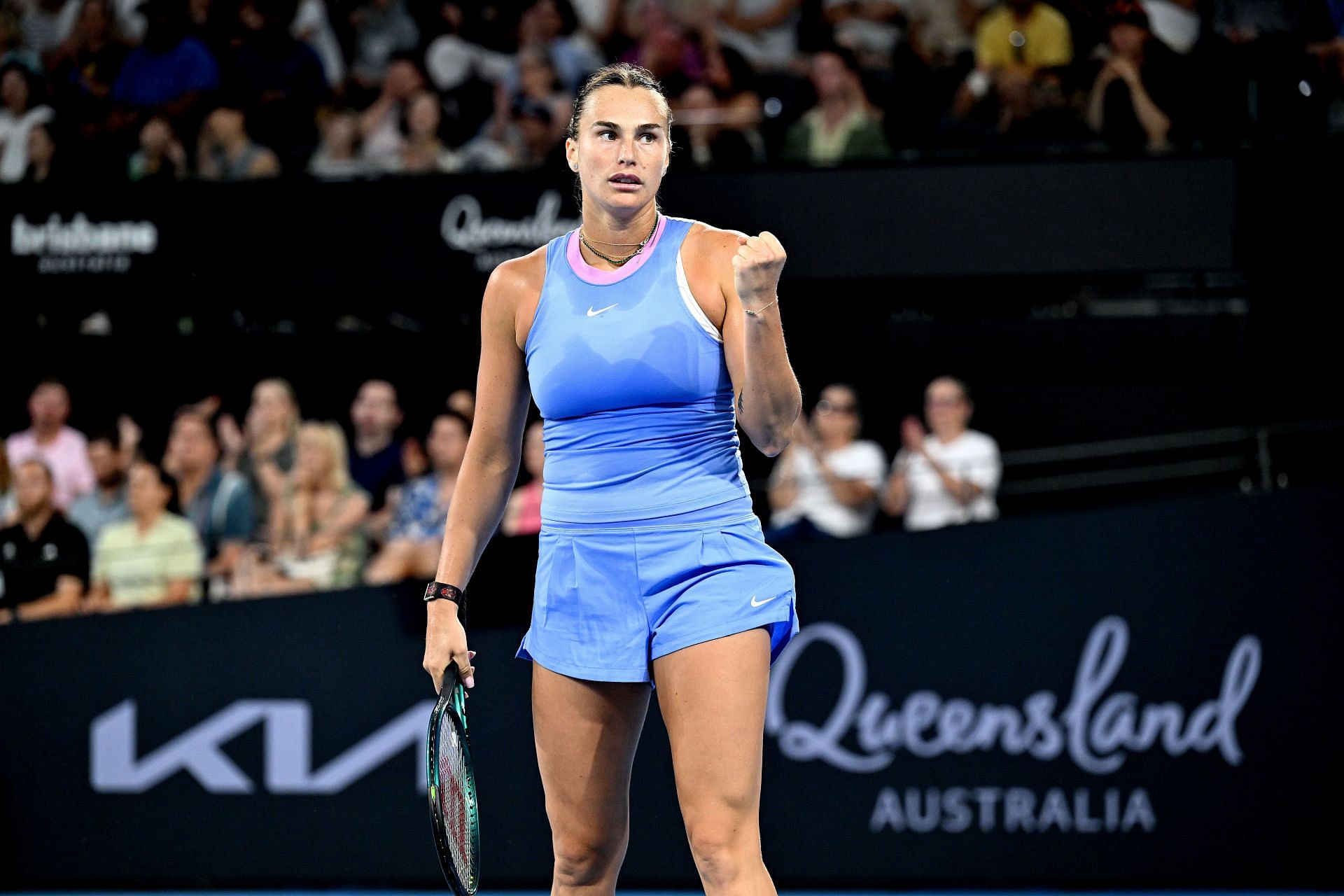 2025 Brisbane International: Day 7 - Source: Getty