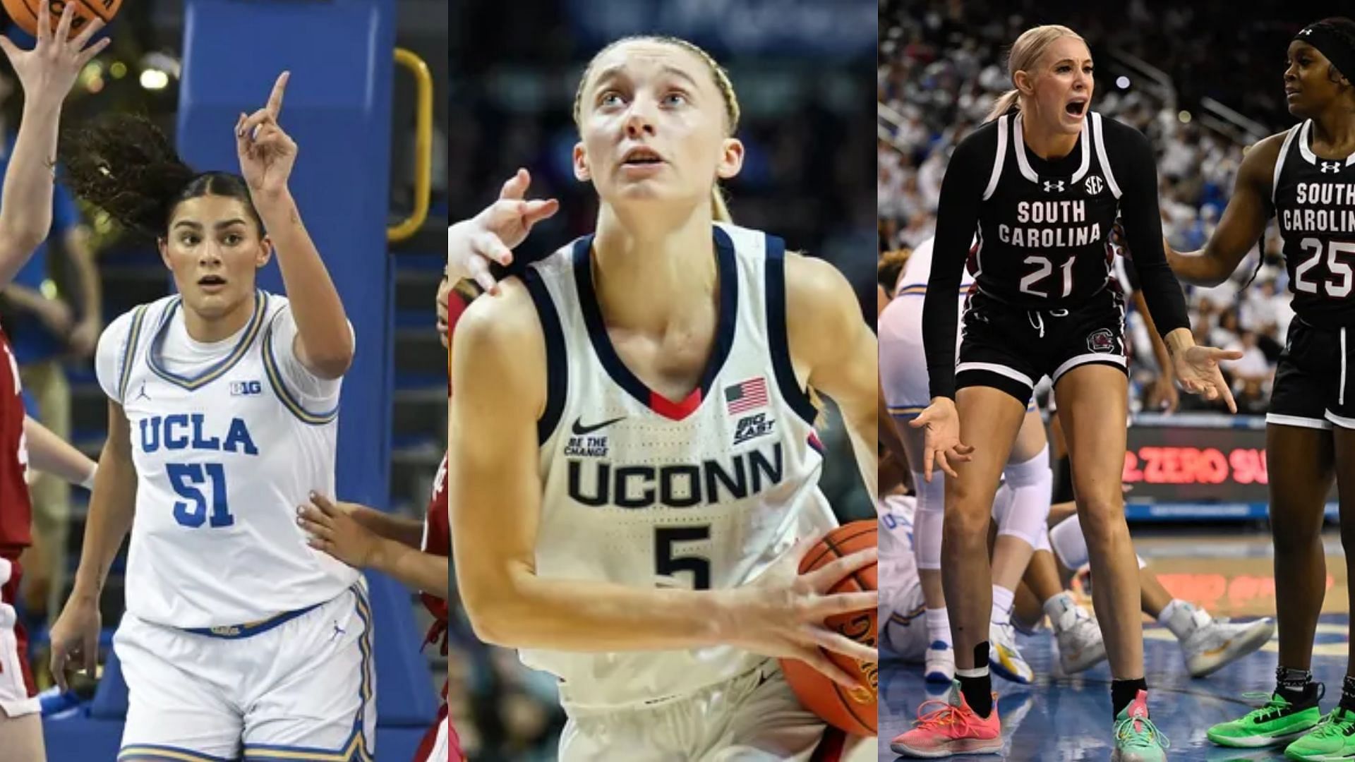 Top 8 NCAAW teams that look destined to reach Elite Eight feat. South Carolina, UConn and more (Image Source: IMAGN)