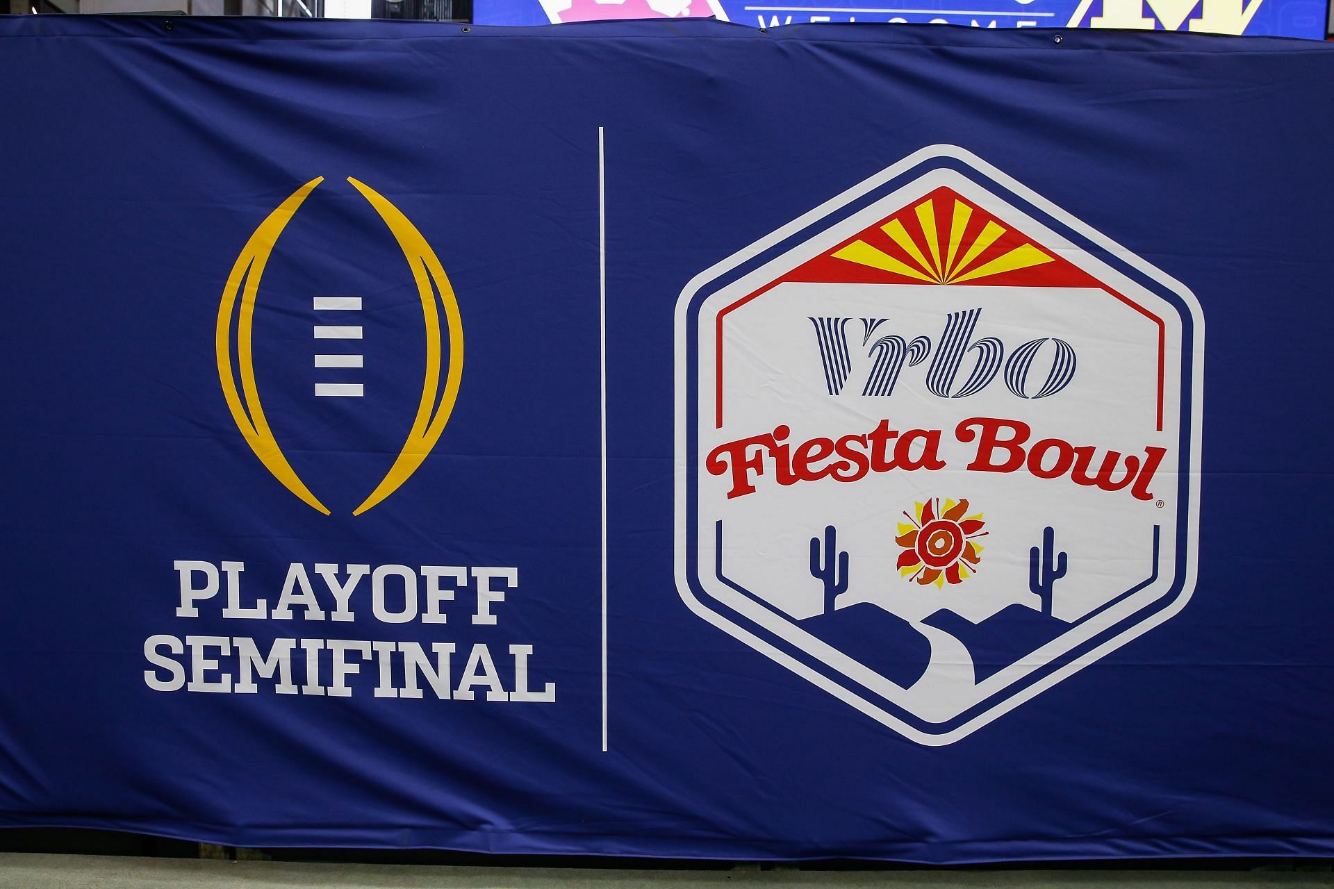 COLLEGE FOOTBALL: DEC 31 Semifinal Game Fiesta Bowl