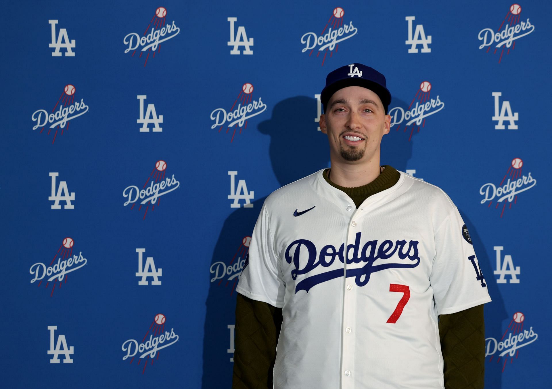 Los Angeles Dodgers Introduce Blake Snell - Source: Getty