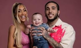 LiAngelo Ball's girlfriend Nikki Mudarris drops wholesome reaction to beau's live performance with Kevin Durant in attendance