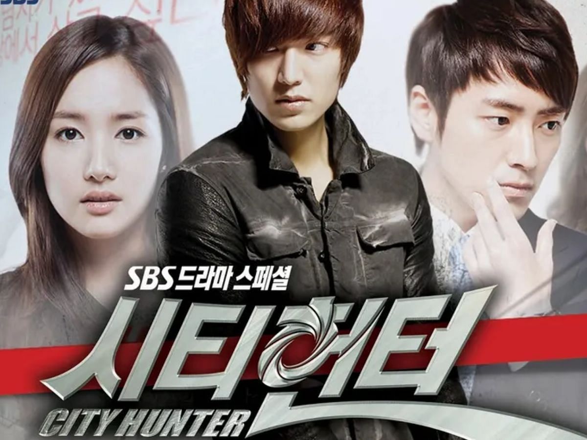 City Hunter (Image via NamuWiki)