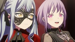 Ave Mujica - The Die is Cast - episode 1: Sakiko's backstory unfolds as Ave Mujica members are unmasked